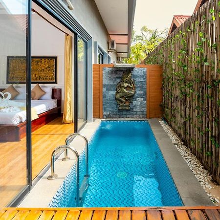 Nina Angkor Residence Сиемрип Экстерьер фото