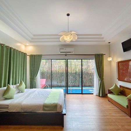 Nina Angkor Residence Сиемрип Экстерьер фото