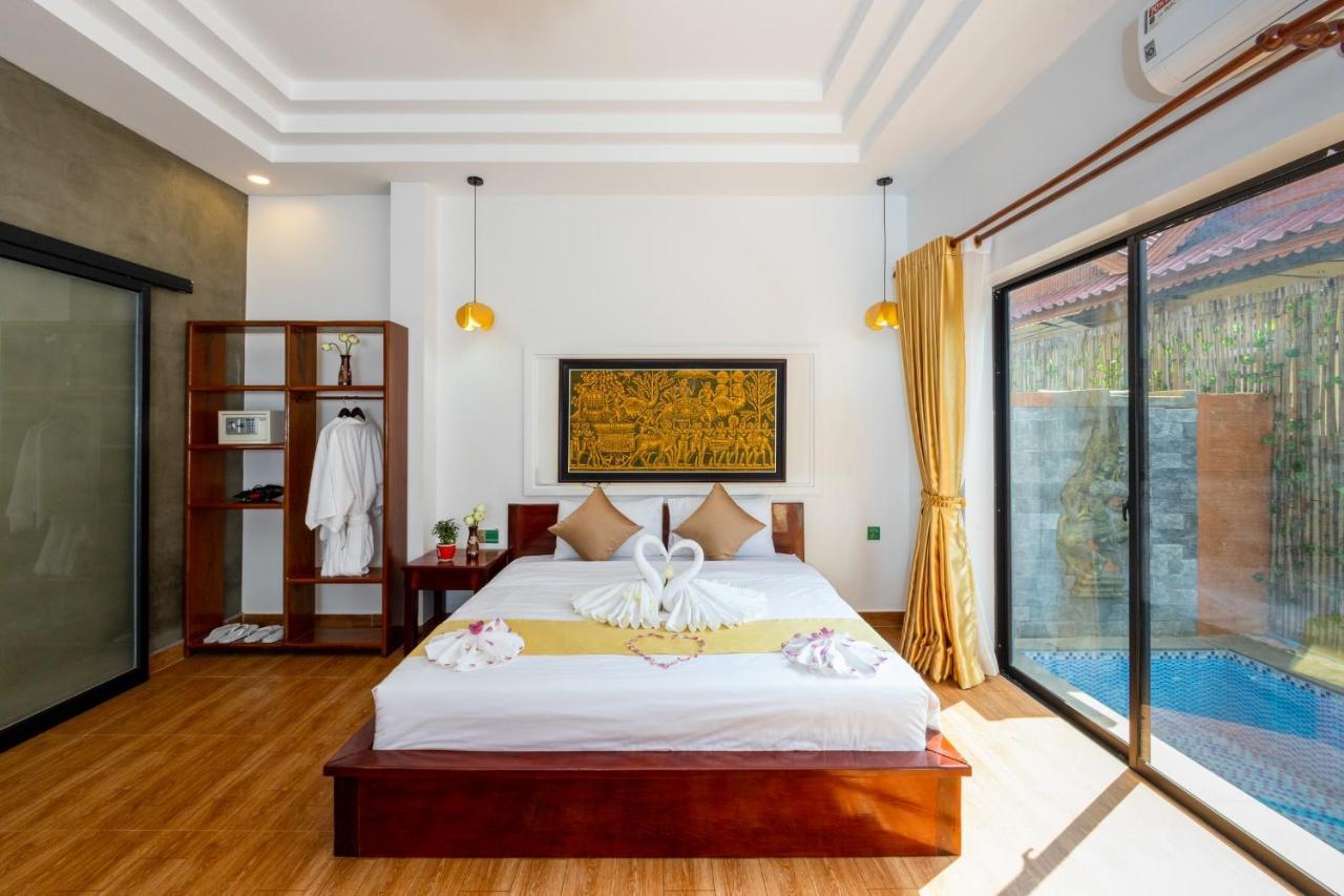 Nina Angkor Residence Сиемрип Экстерьер фото