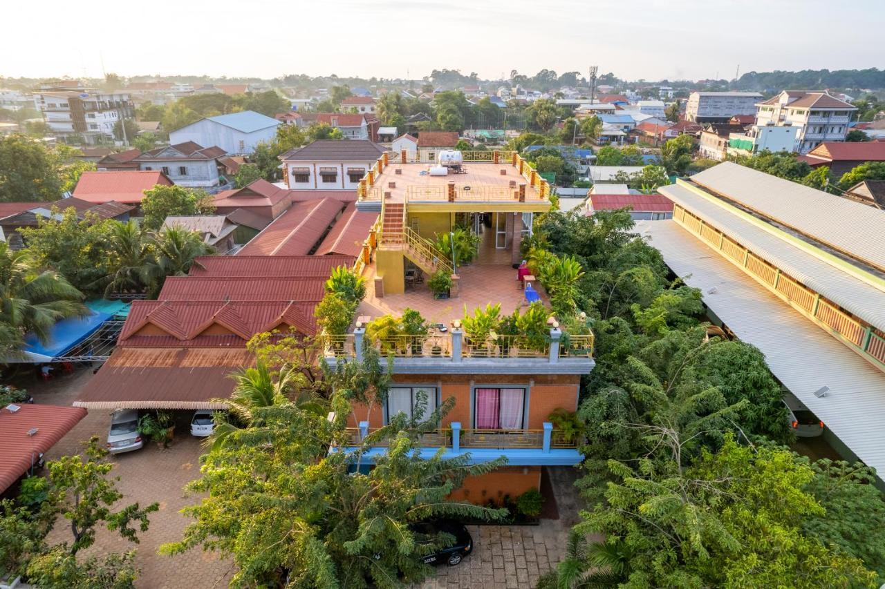 Nina Angkor Residence Сиемрип Экстерьер фото