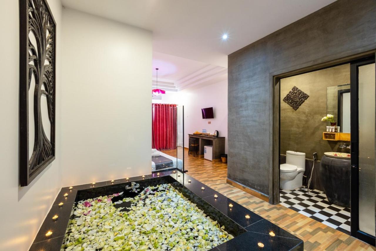 Nina Angkor Residence Сиемрип Экстерьер фото