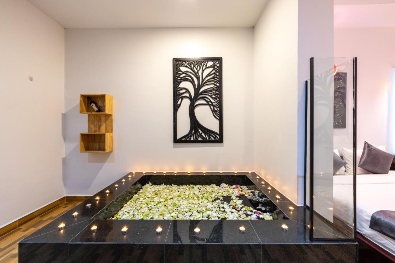 Nina Angkor Residence Сиемрип Экстерьер фото