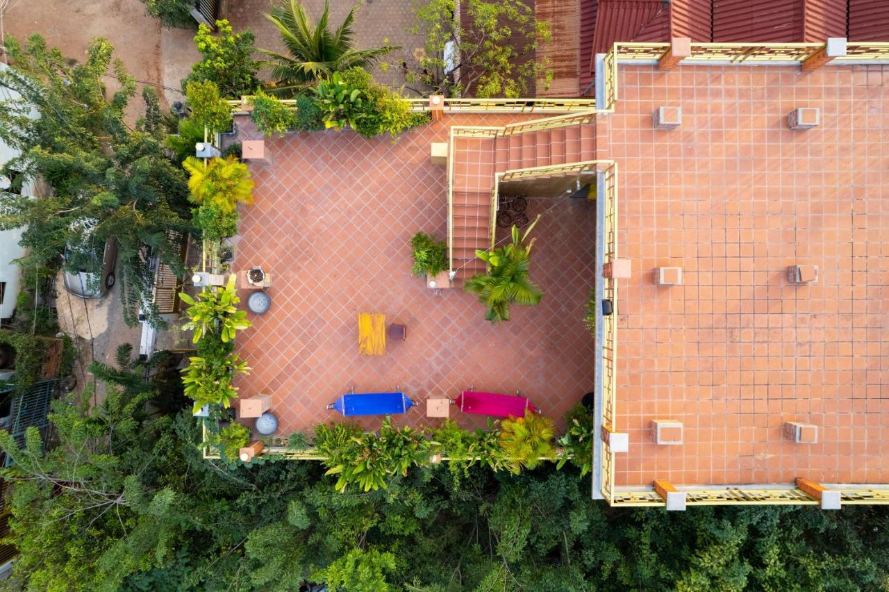 Nina Angkor Residence Сиемрип Экстерьер фото