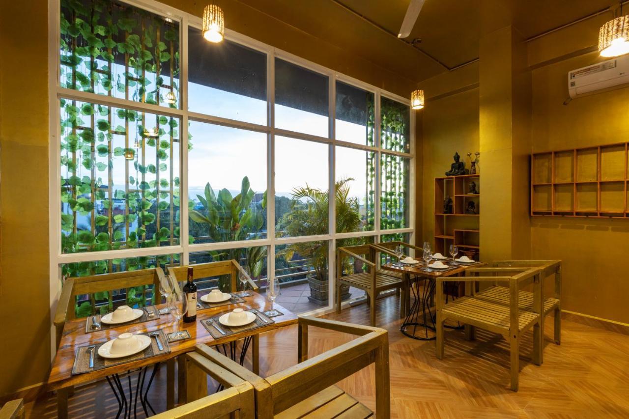 Nina Angkor Residence Сиемрип Экстерьер фото