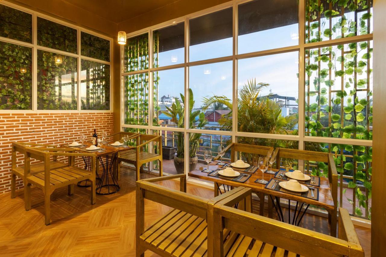 Nina Angkor Residence Сиемрип Экстерьер фото