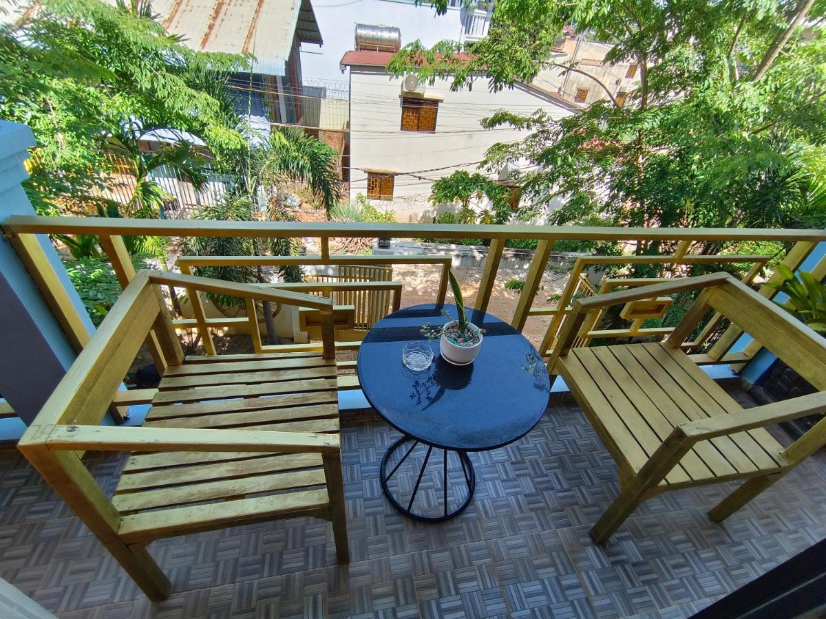 Nina Angkor Residence Сиемрип Экстерьер фото
