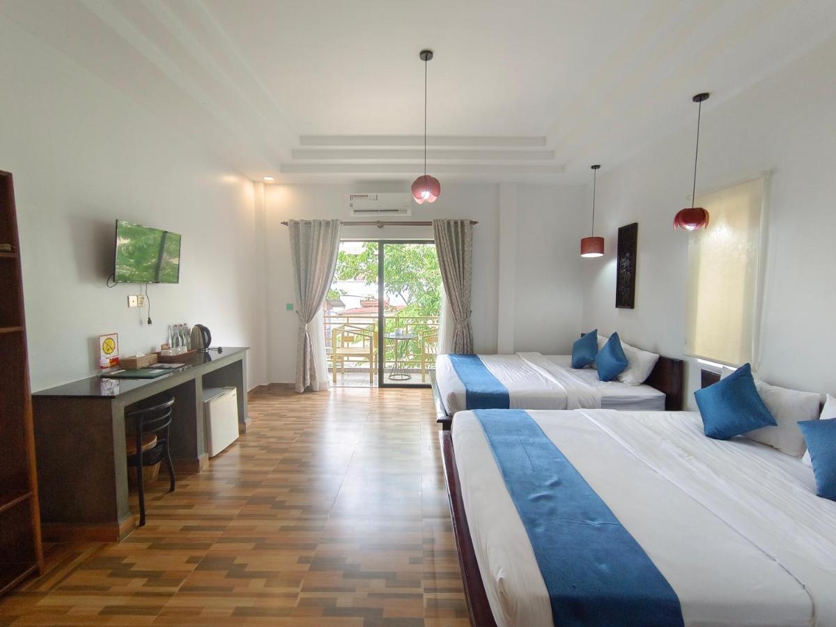 Nina Angkor Residence Сиемрип Экстерьер фото
