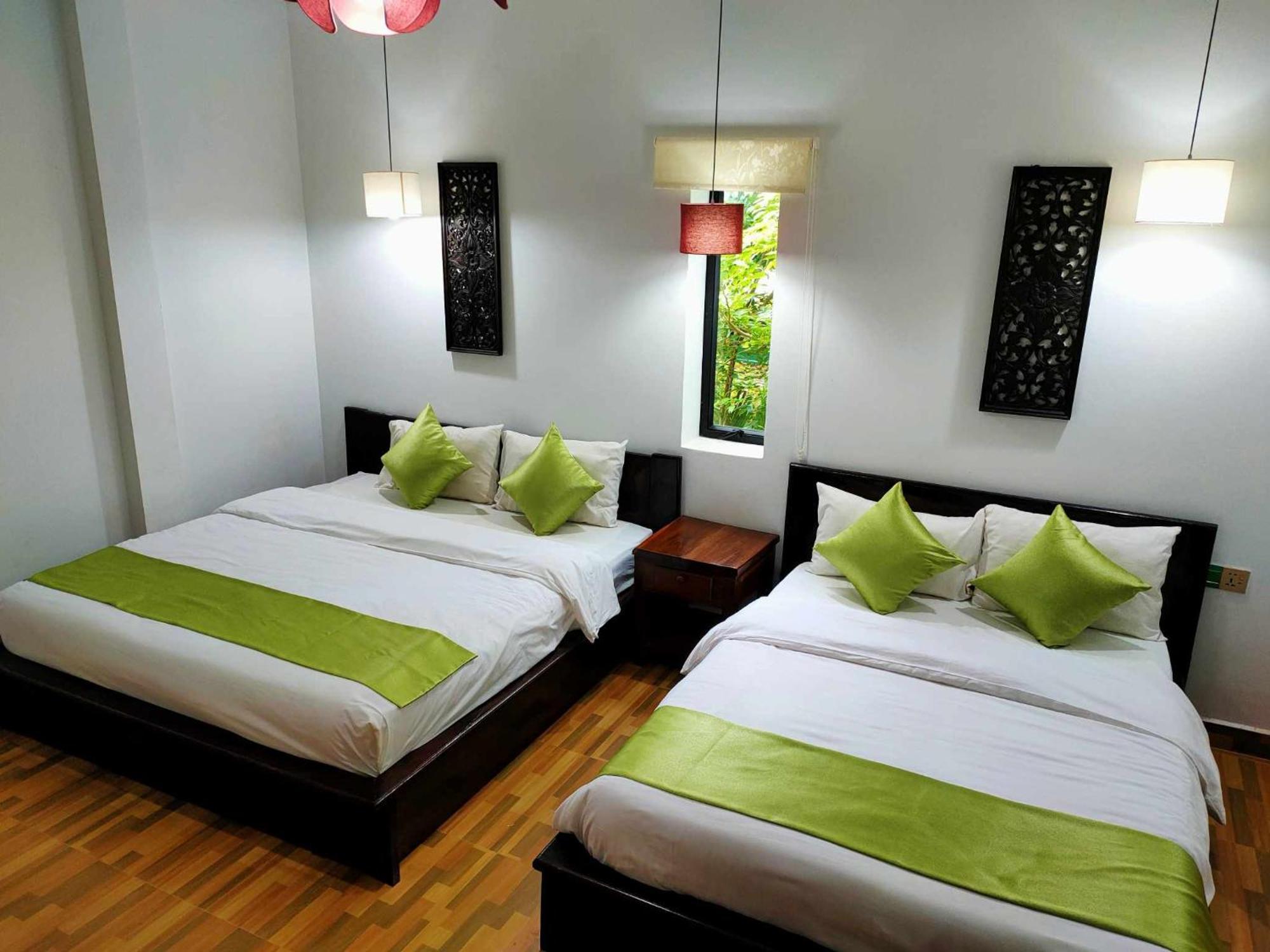 Nina Angkor Residence Сиемрип Экстерьер фото