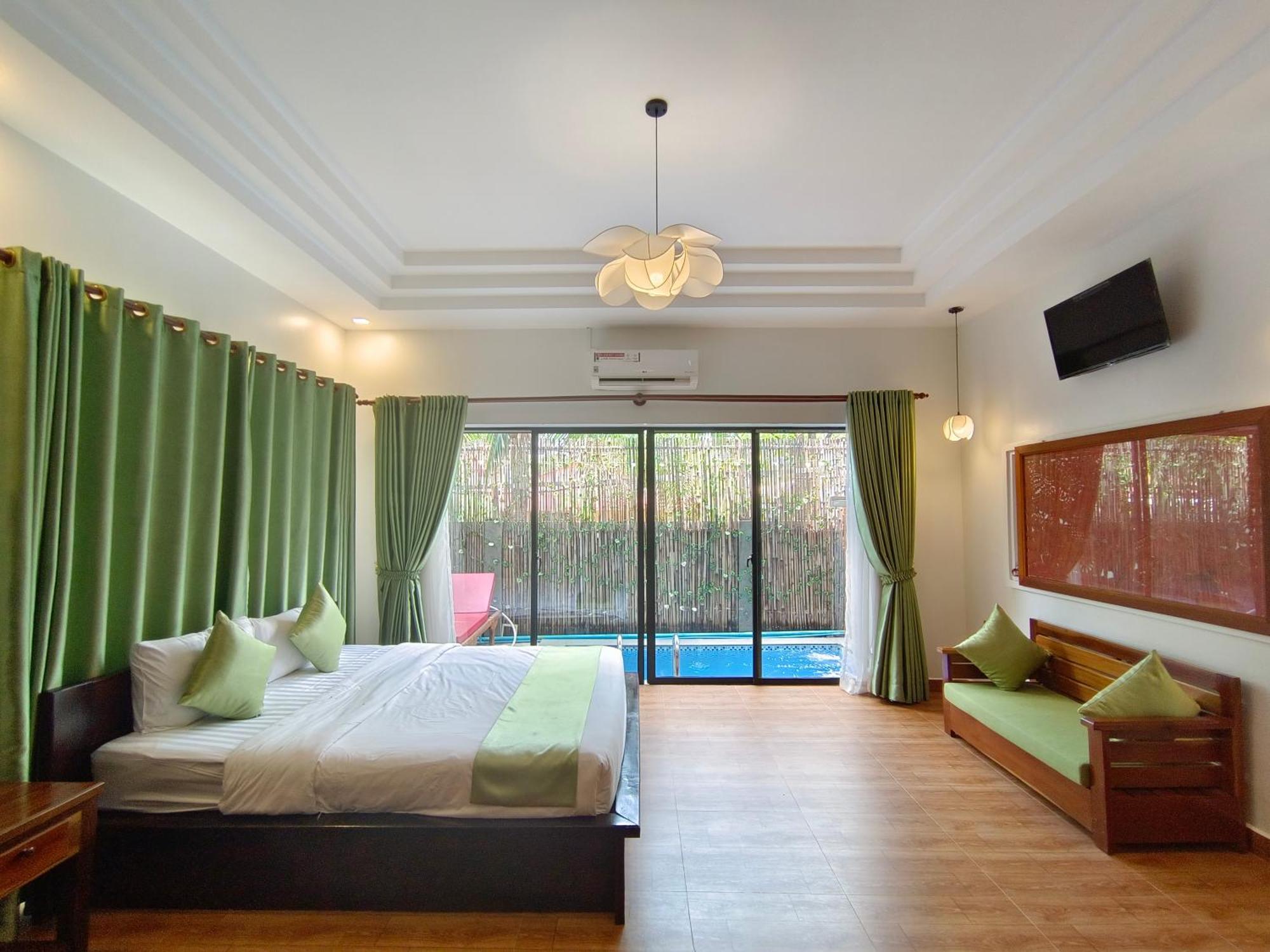 Nina Angkor Residence Сиемрип Экстерьер фото